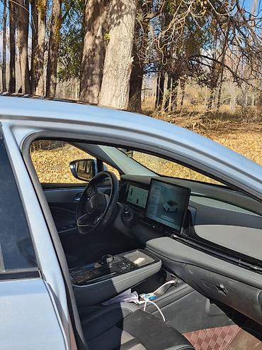 geely galaxy star 7: Продаю GAC Aion S Plus 2023, запас хода 510км, пробег 198000 оригинал — 8