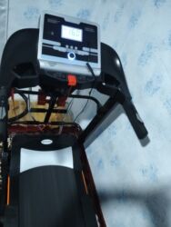 qaçıs aparatı: YÜRÜYÜŞ APARATI SATLR 1600AZAN Elektriklə işləyən qaçış/yürüyüş