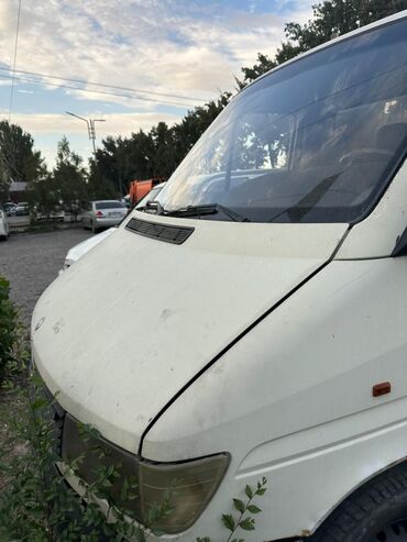 обмен авто на квартиру: Mercedes-Benz Sprinter: 1995 г., 2.9 л, Механика, Дизель, Бус