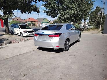 levin corolla: Toyota Corolla: 2019 г., 1.8 л, Вариатор, Бензин, Седан — 7
