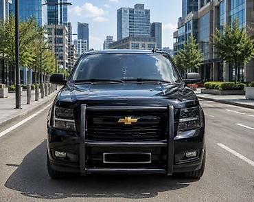 suburban: Кенгурятник Chevrolet, Новый, Бесплатная доставка — 4