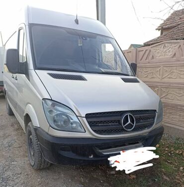 срочно срочно продаю машина: Mercedes-Benz Спринтер: 2006 г., 2.2 л, Механика, Дизель