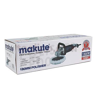 Makute CP001 180mm Polisher – peşəkar cilalama aləti - Giriş gücü