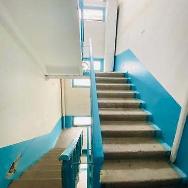 45: 3 комнаты, 62 м², Нижний Джал (Джал-23) 105 серия, 4 этаж, Требуется ремонт — 7
