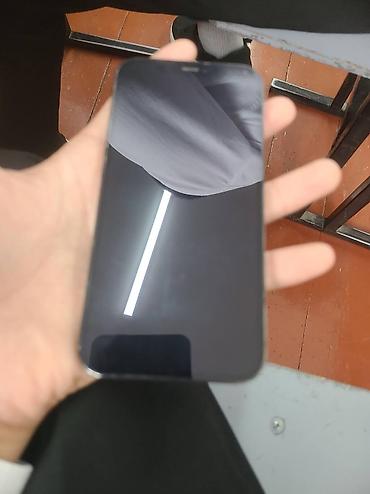 Apple iPhone: IPhone 12 Pro, Б/у, 128 ГБ, Pacific Blue, Кабель, 76 % — 2