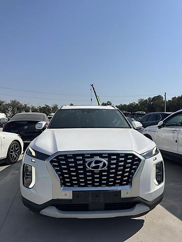диски титан на ауди: Hyundai Palisade: 2021 г., 2.2 л, Автомат, Дизель, Кроссовер — 5
