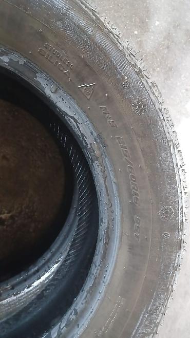 Зимняя шина M+S 215/60 R16 95T - Тип: зимняя (M+S, символ снежинки) -