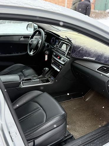 Hyundai: Hyundai Sonata: 2019 г., 2 л, Автомат, Газ, Седан at lalafo.kg — 6 Hyundai: Hyundai Sonata: 2019 г., 2 л, Автомат, Газ, Седан — 6