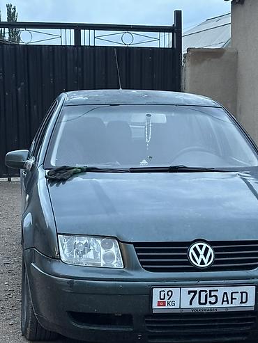 бора машина: Volkswagen Bora: 2002 г., 1.8 л, Механика, Бензин, Седан — 2