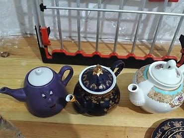 Çay dəstləri və servizlər: Çay dəsti — 19