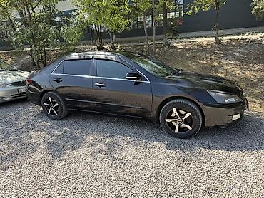 e klass: Honda Inspire: 2003 г., 3 л, Автомат, Бензин, Седан — 1