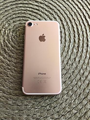 bass: Iphone 7 rozi sa 32 gb memorije, otključan za sve mreže. Telefon je — 8