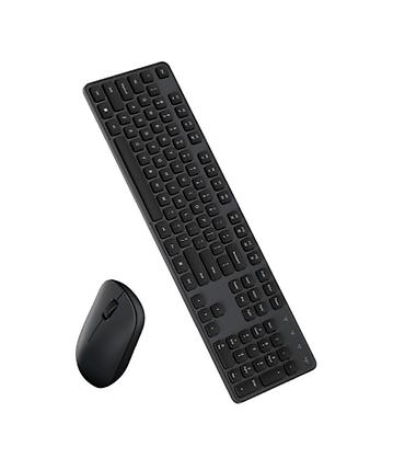 logitech mx master: Беспроводная клавиатура с мышкой Xiaomi Wireless Keyboard and Mouse — 1