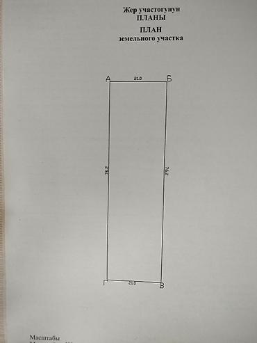 Продажа коттеджей и домов: Продается дом с участком 16 соток дом старый под снос, не большие — 9