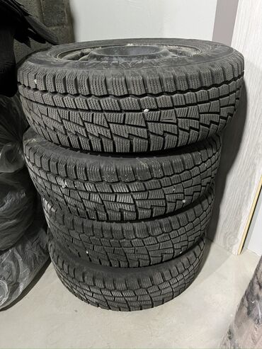 рулевой рейка на гольф 4: Дөңгөлөктөр монтажда 195 / 70 / R 14, Кыш, Комплект, Жеңил унаалар, Темир, тешиктери - 5