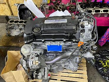 pcv: Бензиновый мотор Honda 2020 г., 2.4 л, Б/у, Оригинал, Япония — 6