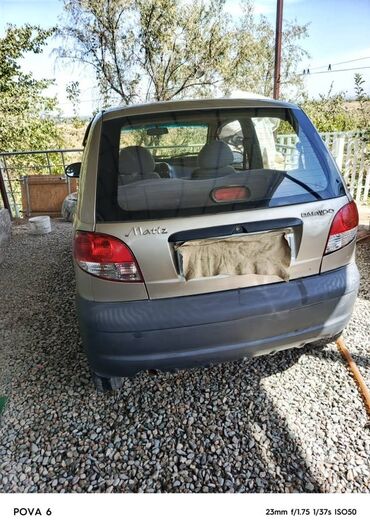 бокс на крышу авто купить в бишкеке: Daewoo Matiz: 2011 г., 0.8 л, Механика, Бензин, Хэтчбэк