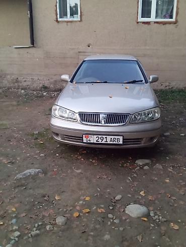 мицубиси спец стар: Nissan Bluebird: 2004 г., Автомат, Бензин, Седан — 2