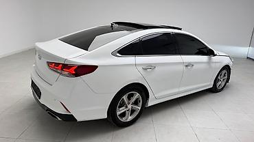 low ll: Hyundai Sonata: 2017 г., 2 л, Автомат, Бензин, Седан — 3