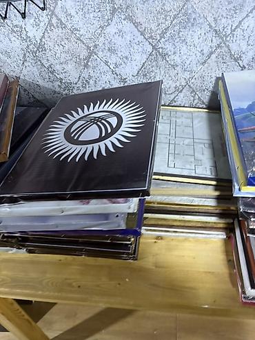 Рамки и багеты: Фоторамки и рамки для коллажей - Большой выбор настольных и настенных — 6