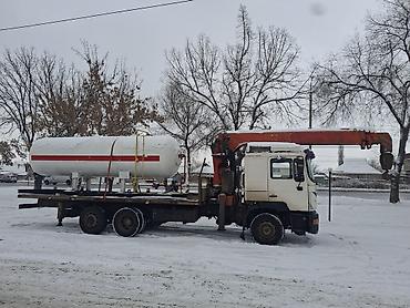 жены: Стрела 14 м, 10 т, Борт 12000 кг — 2