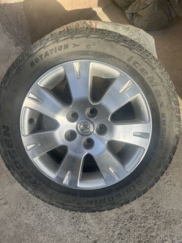 радиатор на опель вектра б: Литые Диски R 16 Toyota, Комплект, отверстий - 5, Б/у