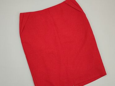 beżowa spódnice ołówkowe: Skirt, M (EU 38), condition - Perfect