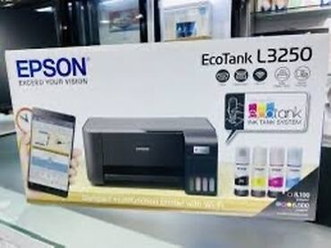 документ сканеры для проекторов eloam: Epson EcoTank L3250 	•	Тип: МФУ (печать, скан, копирование)