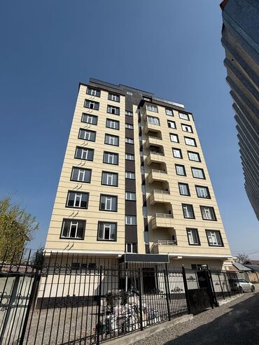 Продажа квартир: 2 комнаты, 53 м², Элитка, 9 этаж, Дизайнерский ремонт
