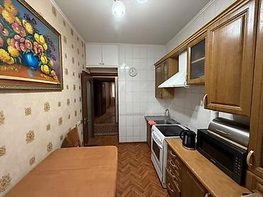 Продажа квартир: 3 комнаты, 61 м², Старый аэропорт Индивидуалка, 4 этаж, Косметический ремонт — 7