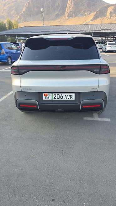 чанган x7 plus: Changan Qiyuan Q05: 2026 г., Автомат — 1