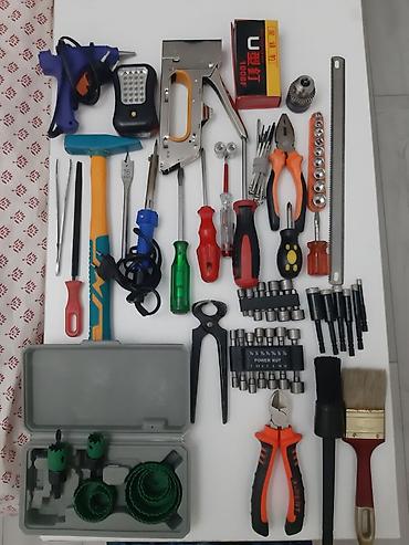 Зажимные клещи: Зажимные клещи-«тиски» (2 шт.) - Тип: самозажимные — 5