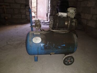 Kompressorlar: 50 l, Nağd ödəniş, İşlənmiş