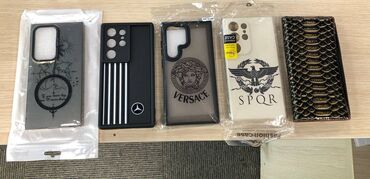 чехол для айпад: Yeni kobura S24 Ultra telefon üçün satılır. Yenidir. Hamısı - 15 azn