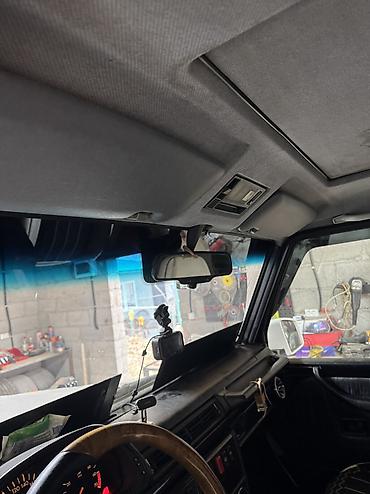 Mercedes-Benz: Mercedes-Benz G-Class: 1999 г., 5 л, Автомат, Газ, Внедорожник — 11