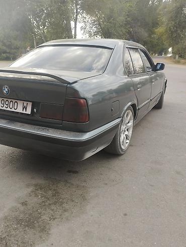 ручки е39: BMW : 1989 г., 3.2 л, Механика, Бензин, Седан — 4