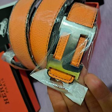 Kaiševi: Muški modni pojasevi – set premium brendova - Modeli sa fotografija — 13