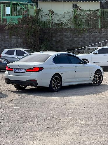 BMW: BMW 5 series: 2020 г., Седан — 20