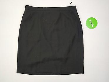 biala olowkowe spodnice: Spódnica damska, rozmiar 4XL — 2
