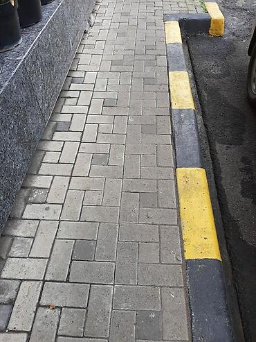 Асфальтирование и мощение тротуарной плиткой Профессиональные