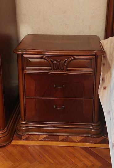 Yataq otağı dəstləri: İkinəfərlik çarpayı, Dolab, Komod, Termo, Türkiyə, İşlənmiş -da lalafo.az — 8 Yataq otağı dəstləri: İkinəfərlik çarpayı, Dolab, Komod, Termo, Türkiyə, İşlənmiş — 8