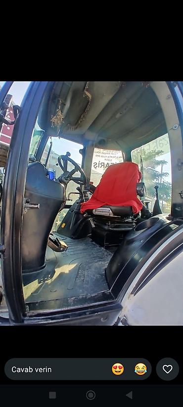 ekskavatör: Hidromek 102B ekskavator-yükləyici - Model: Hidromek 102B - İl: 2012 — 5