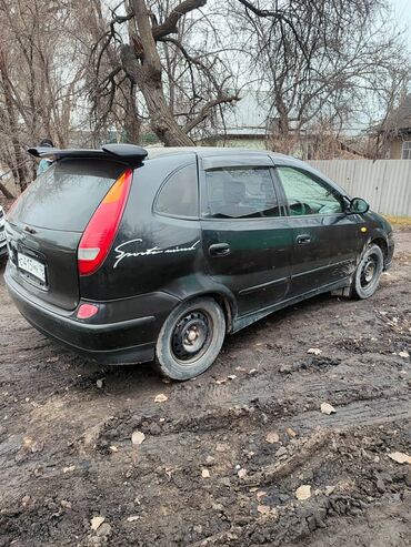 Nissan: Nissan Tino: 2003 г., 1.8 л, Автомат, Бензин, Хэтчбэк