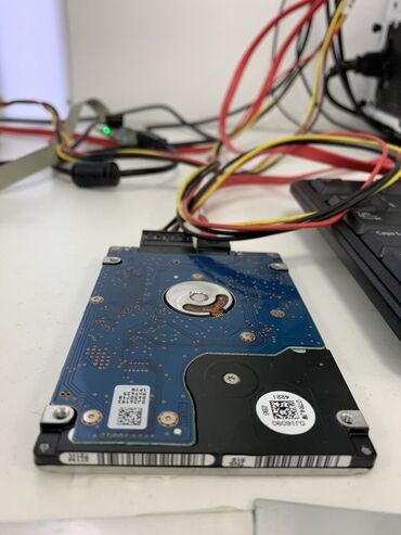 Ноутбуки: Ноутбук, Новый, Для работы, учебы, память HDD + SSD — 5