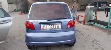 Daewoo: Daewoo Matiz: 2008 г., 0.8 л, Механика, Бензин