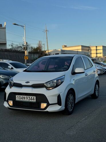 r14 обмен: Kia Morning: 2020 г., 1 л, Автомат, Бензин, Хэтчбэк