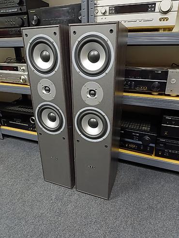 Zvučnici i stereo sistemi: AEG LB 4711 podnostojeci hi-fi zvucnici Sistem zvučnika: 2-sistemski — 2