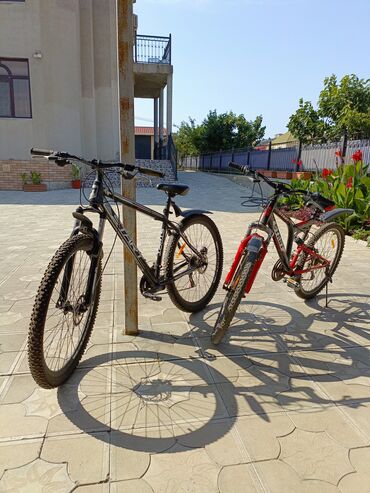 велик купить: İşlənmiş Dağ velosipedi Start, 29", sürətlərin sayı: 7, Ünvandan götürmə