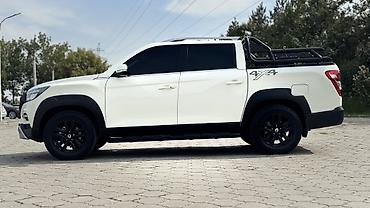 Продажа авто: Ssangyong Rexton: 2020 г., 2.2 л, Автомат, Дизель, Внедорожник — 6