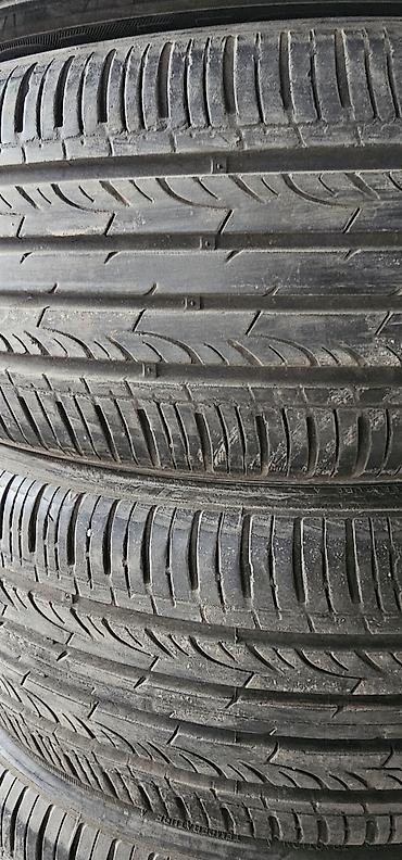 hankook: Шины 205 / 60 / R 16, Лето, Б/у, Комплект, Легковые, Корея, Kumho — 3